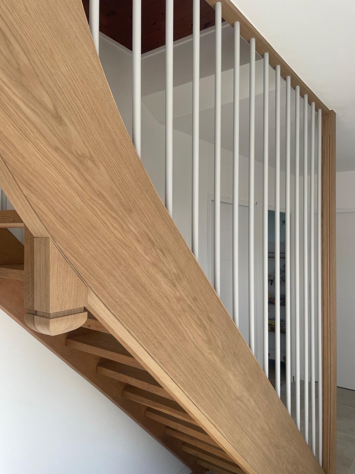 Escaliers & garde-corps sur mesure — visuel 1