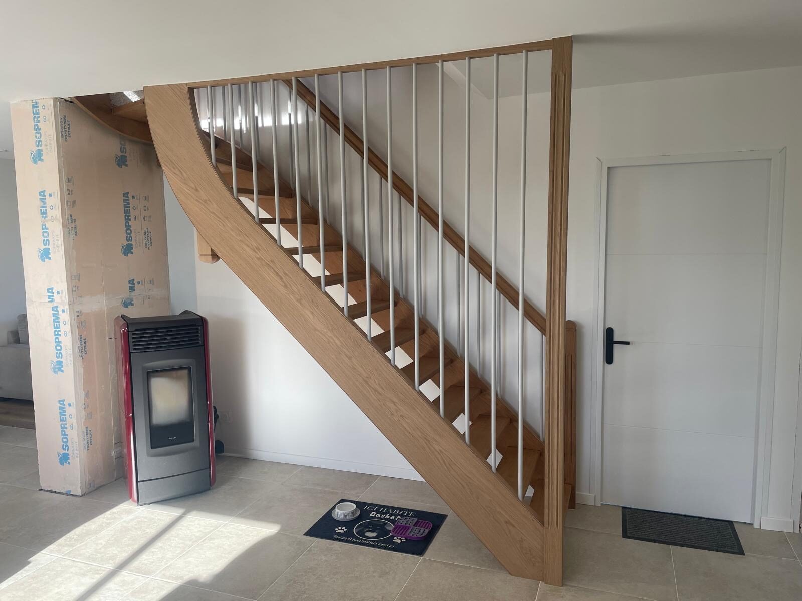 Escaliers & garde-corps sur mesure — visuel 6