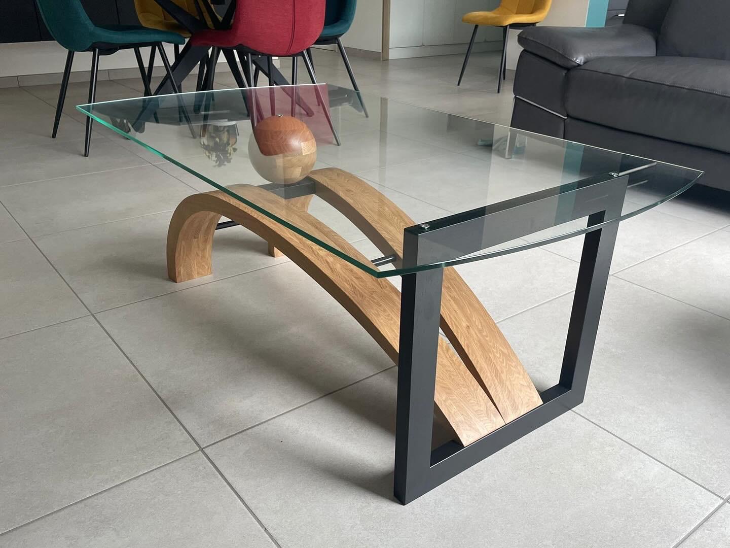 Meuble sur mesure signé Bois d'Auxence