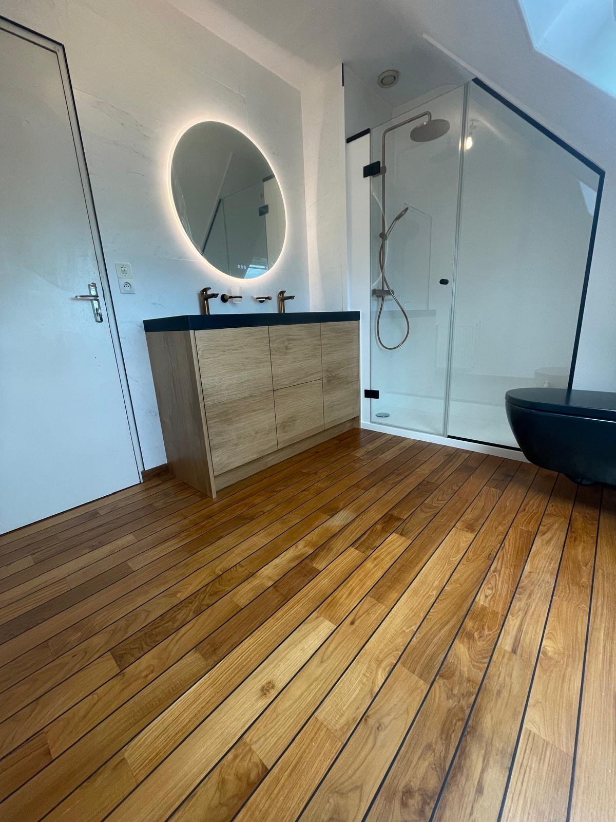 Agencement de cuisine et rangements sur mesure