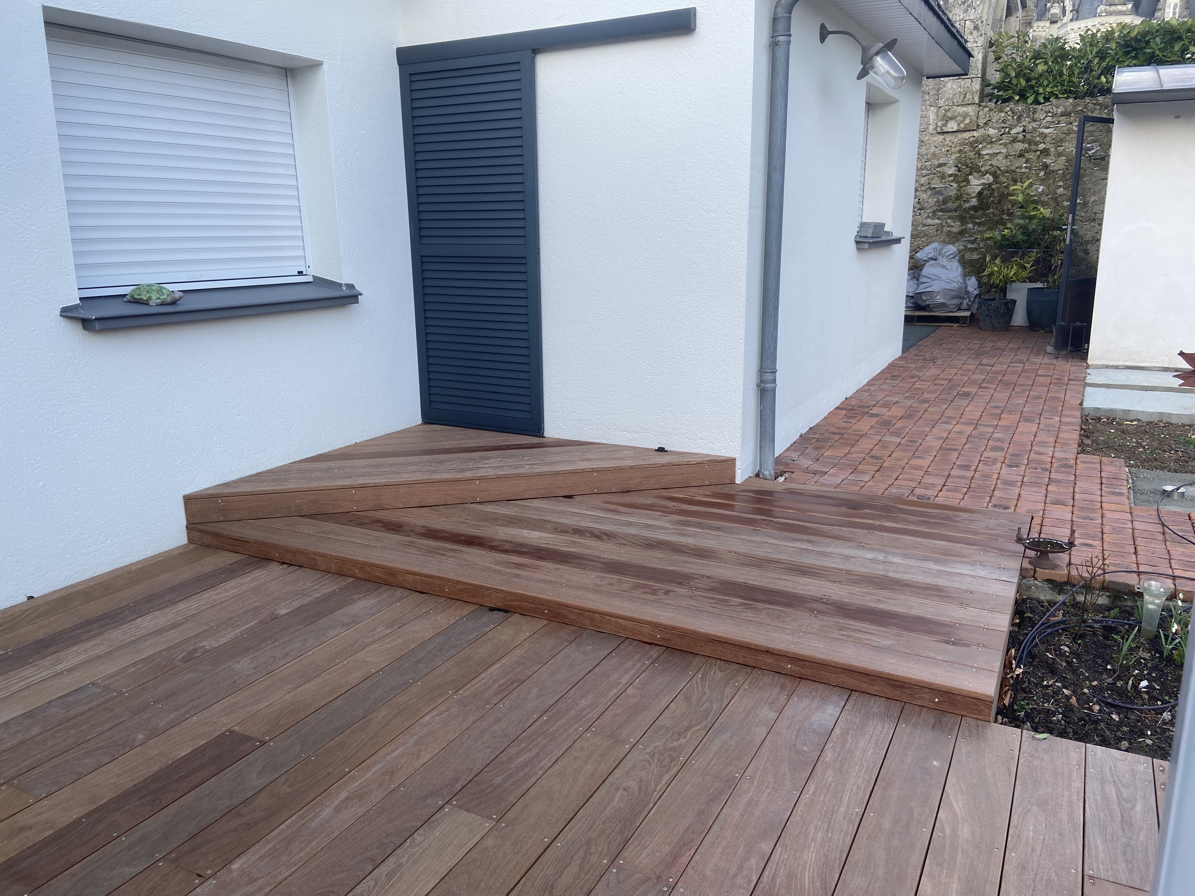 Terrasses en bois sur mesure — visuel 5