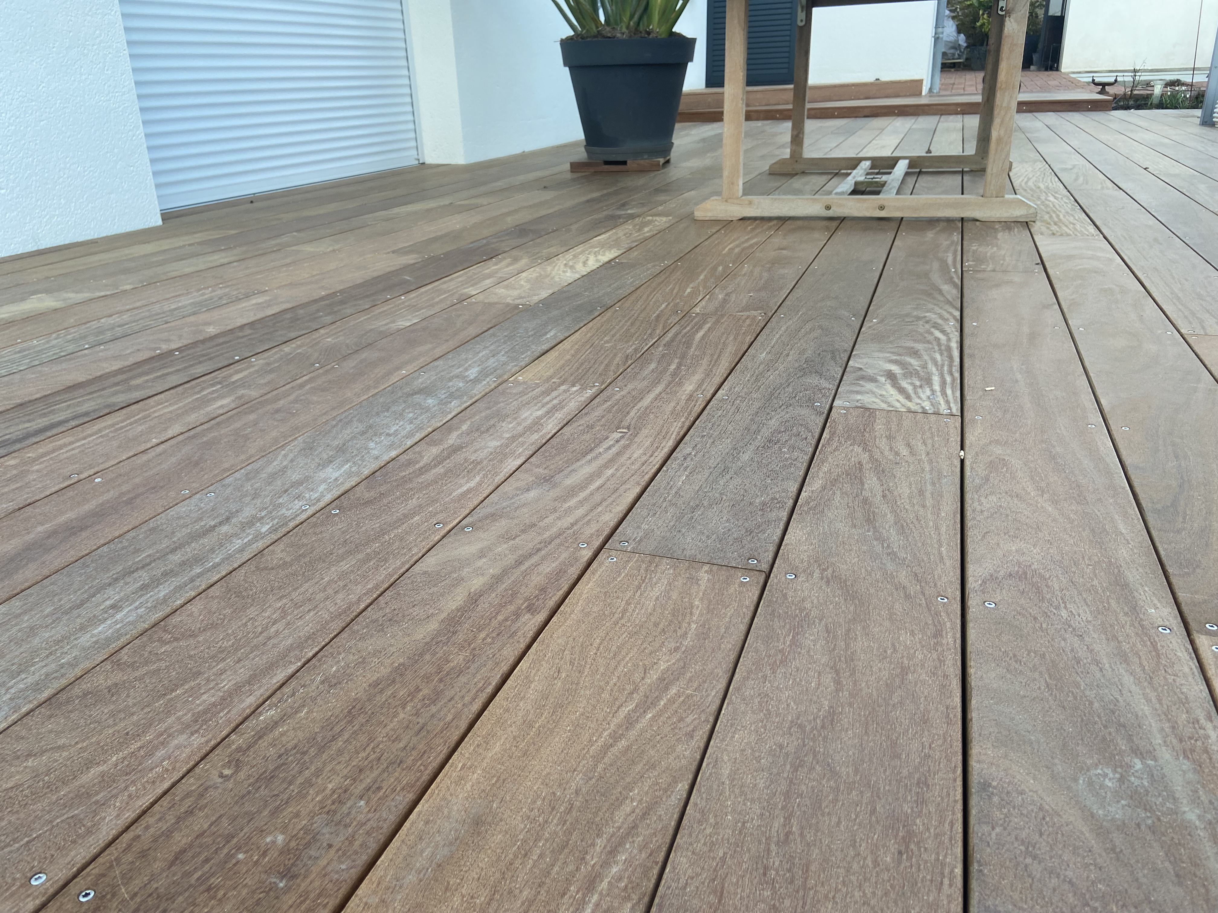 Terrasses en bois sur mesure — visuel 4