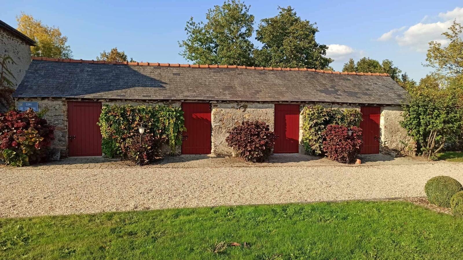 L'atelier Bois d'Auxence à Varades